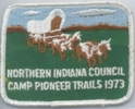 1973 Camp Pioneer Trails 1973 Camp Pioneer Trails