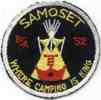 1952 Samoset Council Camps
