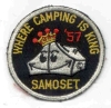 1957 Samoset Council Camps 1957 Samoset Council Camps