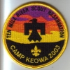 2003 Camp Keowa