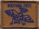 2001 Camp Keowa 2001 Camp Keowa