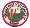Camp Keowa