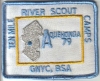 1979 Camp Aquehonga