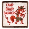 1967 Camp Brady Saunders 1967 Camp Brady Saunders