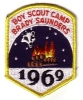 1969 Camp Brady Saunders