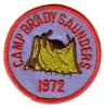 1972 Camp Brady Saunders 1972 Camp Brady Saunders