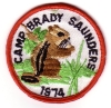 1974 Camp Brady Saunders 1974 Camp Brady Saunders