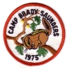 1975 Camp Brady Saunders 1975 Camp Brady Saunders