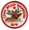 1979 Camp Brady Saunders