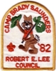 1982 Camp Brady Saunders