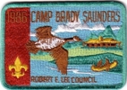 1986 Camp Brady Saunders 1986 Camp Brady Saunders