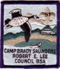 1987 Camp Brady Saunders