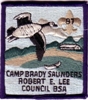 1987 Camp Brady Saunders 1987 Camp Brady Saunders