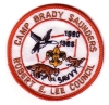 1990 Camp Brady Saunders 1990 Camp Brady Saunders