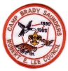 1990 Camp Brady Saunders