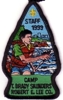 1999 Camp T. Brady Saunders - Staff