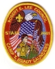 2001 Camp T. Brady Saunders - Staff