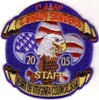 2005 Camp T. Brady Saunders - Staff