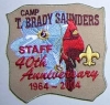2004 Camp T. Brady Saunders - Staff 2004 Camp T. Brady Saunders - Staff