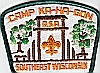Camp Ka-Ha-Gon