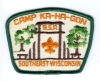 Camp Ka-Ha-Gon Camp Ka-Ha-Gon