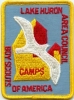 Lake Huron Area Council Camps