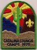 1975 Catalina Council Camps