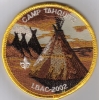 2002 Camp Tahquitz - Staff