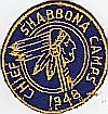 1948 Chief Shabbona Council Camps 1948 Chief Shabbona Council Camps