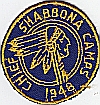 1948 Chief Shabbona Council Camps