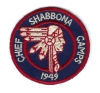 1949 Chief Shabbona Council Camps 1949 Chief Shabbona Council Camps