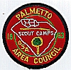 1963 Palmetto Area Council Camps 1963 Palmetto Area Council Camps