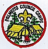 Palmetto Council Camps