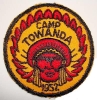 1952 Camp Towanda