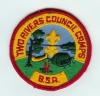 Two Rivers Council Camps