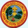 Two Rivers Council Camps