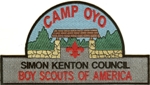 2008 Camp Oyo - JP