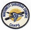 1963 Northwest Suburban Camps