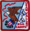 1968 Okaw Valley Council Camps