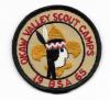 1965  Okaw Valley Scout Camps