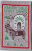 1961 Prairie Gold Council Camps