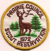 1972 Prairie Council Scout Reservation