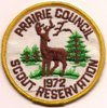 1972 Prairie Council Scout Reservation 1972 Prairie Council Scout Reservation