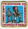 1976 Crossroads of America Council Summer Camps 1976 Crossroads of America Council Summer Camps