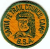 Santa Fe Trail Council Camps