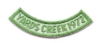 1972 Yards Creek Scout Reservation - Rocker 1972 Yards Creek Scout Reservation - Rocker