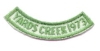 1973 Yards Creek Scout Reservation - Rocker 1973 Yards Creek Scout Reservation - Rocker
