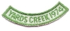 1974 Yards Creek Scout Reservation - Rocker 1974 Yards Creek Scout Reservation - Rocker