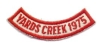 1975 Yards Creek Scout Reservation - Rocker 1975 Yards Creek Scout Reservation - Rocker