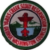 1983-84 Yards Creek Scout Reservation 1983-84 Yards Creek Scout Reservation